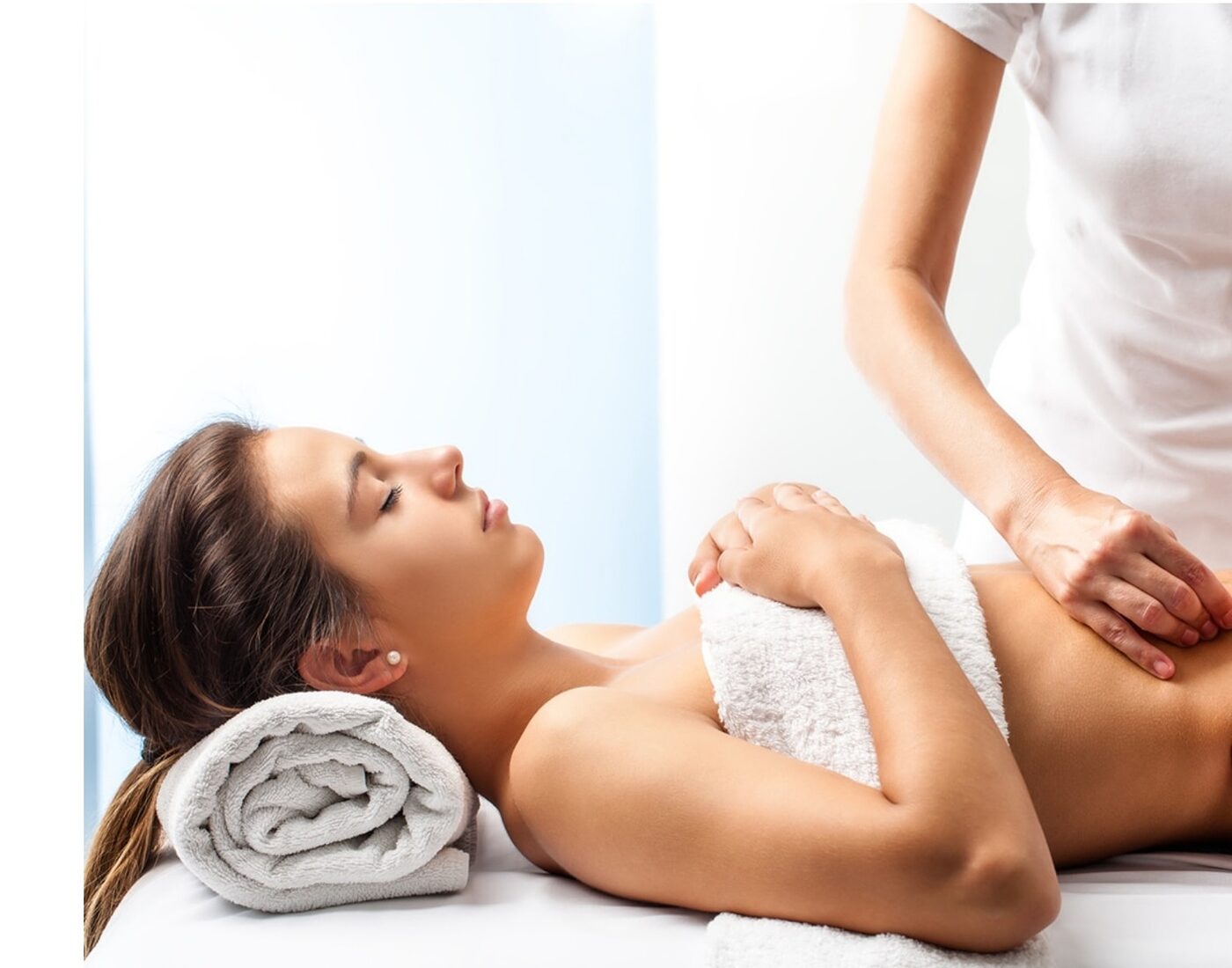 Remedial massage therapy at The Rejuvenation Centre, West Leederville